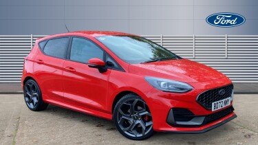 Ford Fiesta ST 1.5 EcoBoost ST-3 5dr Petrol Hatchback